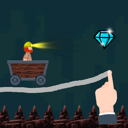 Path Painter: Miner's Journey