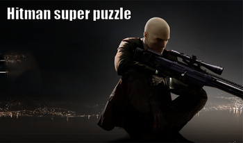 Hitman super puzzle