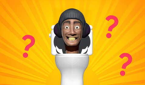 Угадай Скибиди Туалет