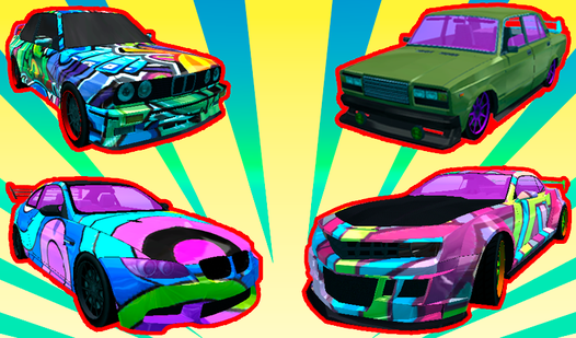 Collect Your Car (by Jungle Games) - play online for free on Yandex Games
