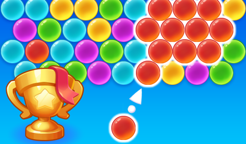 Play Bubble Shooter - Pop Bubbles Online for Free on PC & Mobile