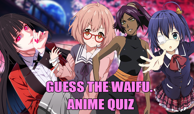 Anime Quiz Games