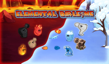 Elemental Birleşme