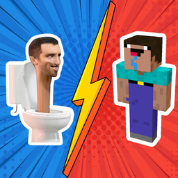 Nubik: Escape from Skibidi Toilet