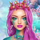 Русалочий макияж (от Gamerina) - играть онлайн бесплатно на сервисе ...