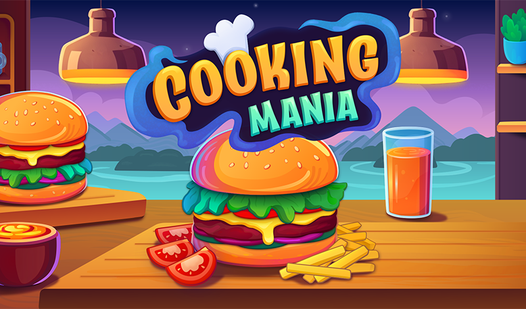 Cooking Mania - Click Jogos