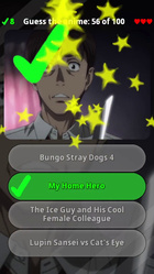 Guess Anime Character Eyes — play online for free on Yandex Games