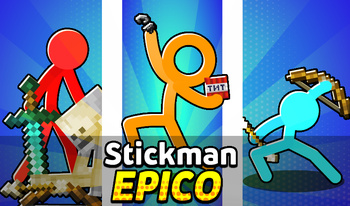 Stickman Epico