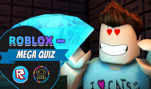 Roblox QUIZ GAMES 