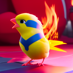 Create super animals