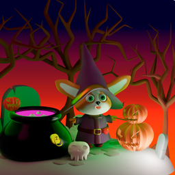 Spooky Step