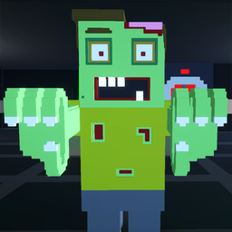Nubik in the zombie world 2