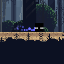 Pixel Dash (Minecraft)