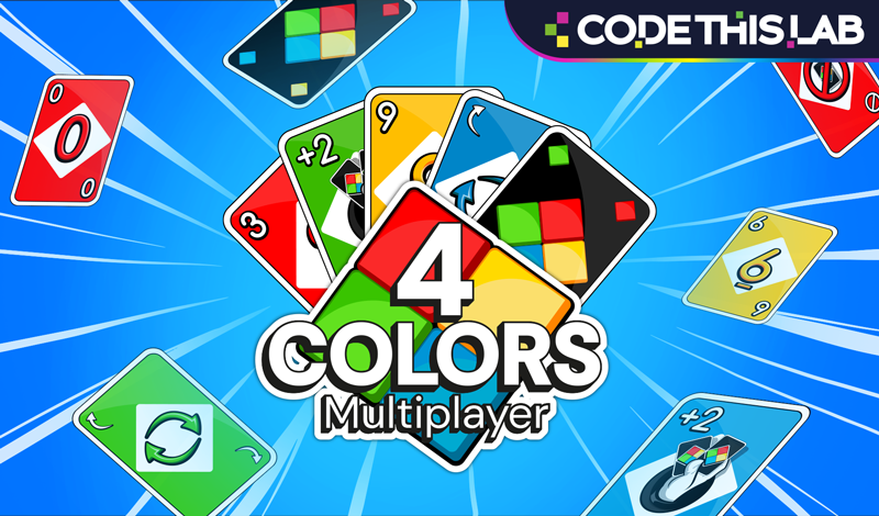 Play Four Colors Multiplayers Online for Free