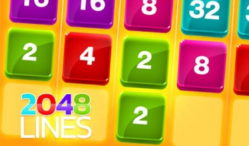 2048 Cubes — play online for free on Yandex Games