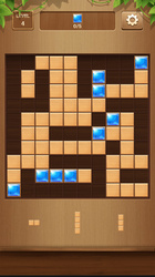 Wood Block Classic — play online for free on Yandex Games