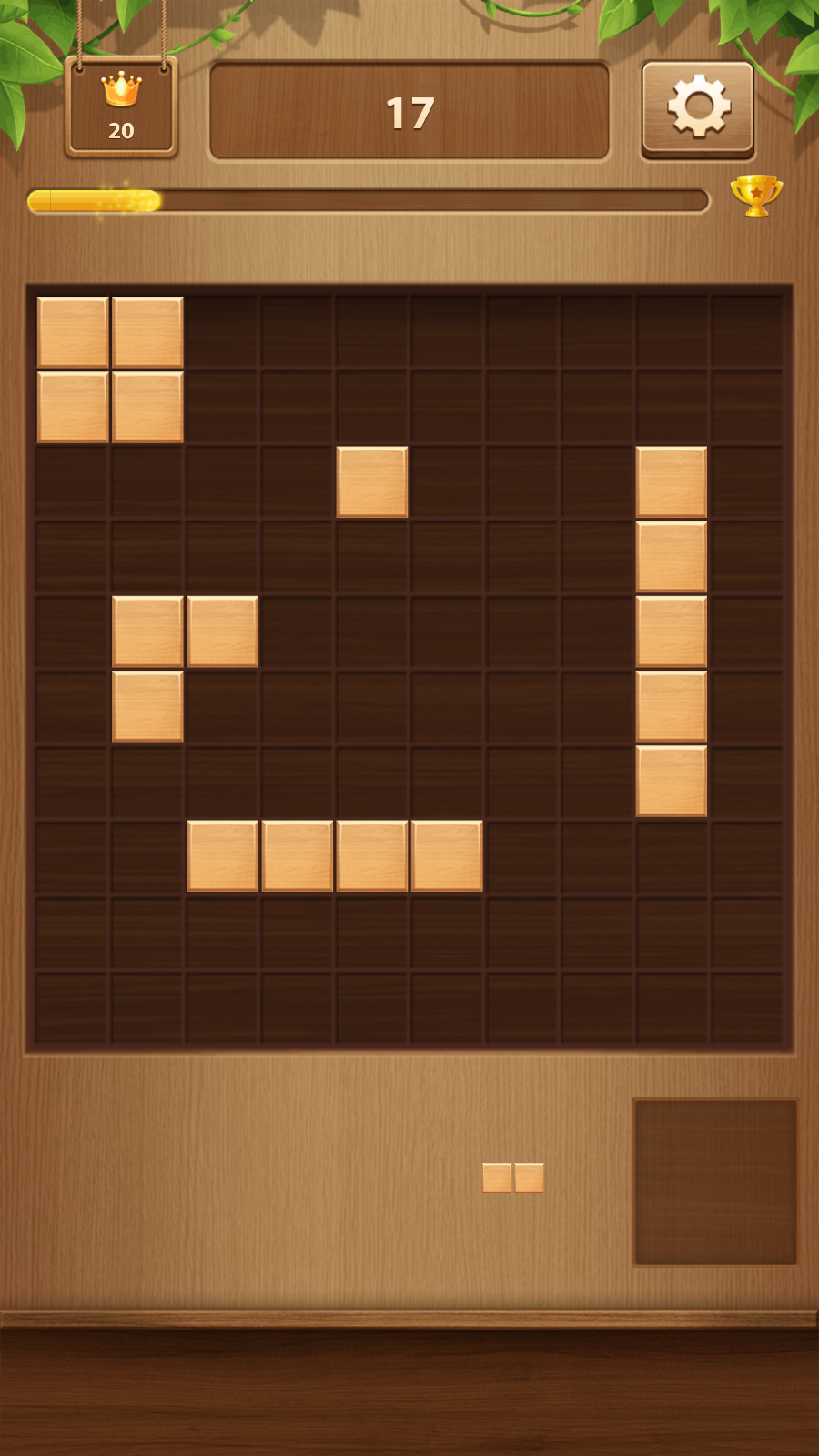 Block Puzzle Adventure — play online for free on Yandex Games