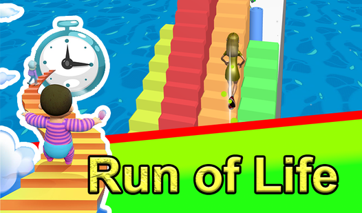 Run of Life - Play Run of Life Game Online