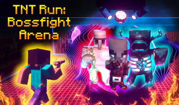 TNT Run: Bossfight Arena