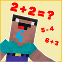 Noob Runs to Solve Math