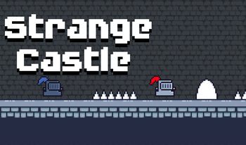 Strange Castle