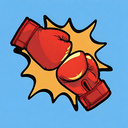 Pump up a boxer