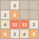 2048 Плитка: Слияние Кубов