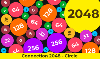 Connection 2048 - Circle