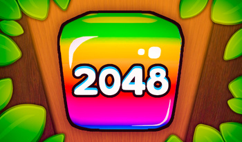 Jelly 2048 Cubes