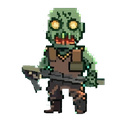 Zombie city survival