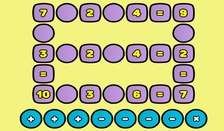 Math crossword puzzle