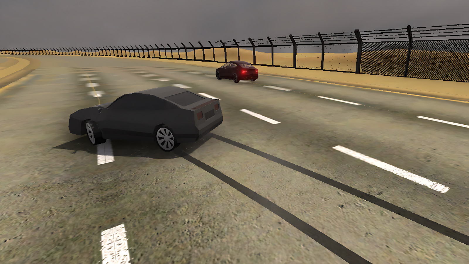 Приключения на просторной дороге