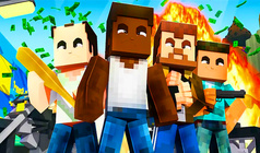 GTA - Liberty City Blocks