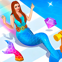 Хвост русалки