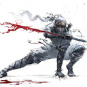 Ниндзя - крадущийся воин