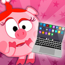 Проверь ноутбук Нюши! Квест!