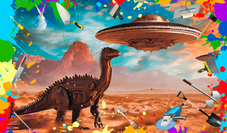 Реставратор Картинок