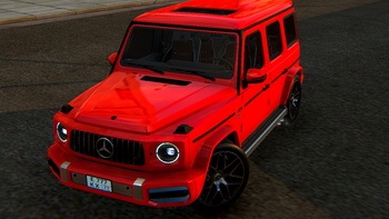 Мажорская Суета в городе