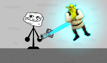 Мемная Песочница Онлайн