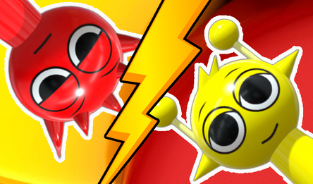 Спрунки: Музыкальный хит. Слияние