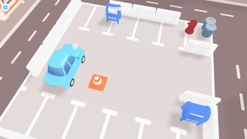 Супер парковка