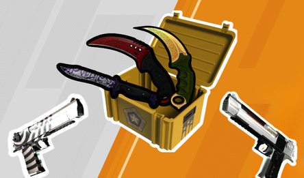 Открытие кейсов Кс2: Симулятор кейсов