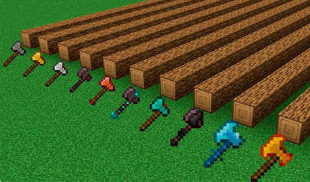 Обби: Симулятор Лесоруба, Побег