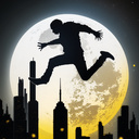 Опасный паркур