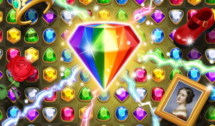 Алмазная лихорадка