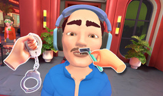 Симулятор Охранника