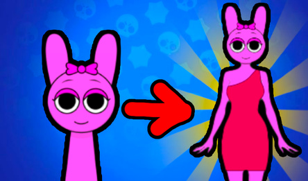 Спрунки: Слияние Девочек Спрунки