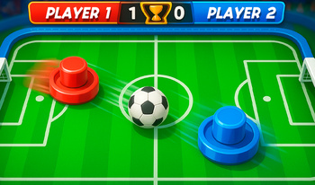Soccer Merge