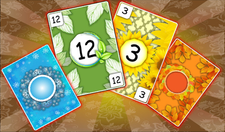 Пасьянс ТАРО 4 времени!