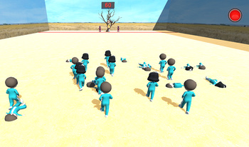 Игра в кальмара: 7 мини игр